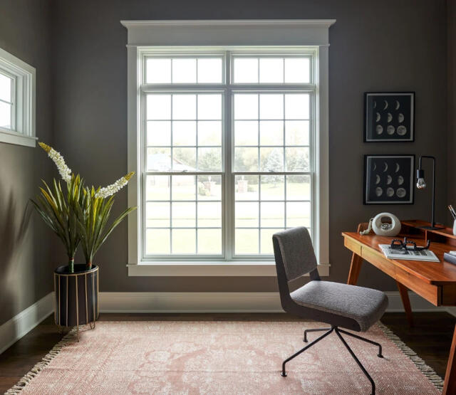 Tacoma Double-Hung Windows