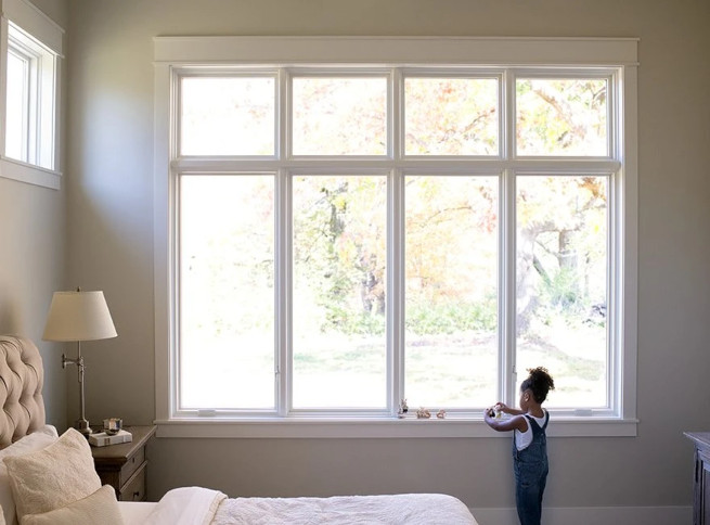 Tacoma Pella Windows by Material