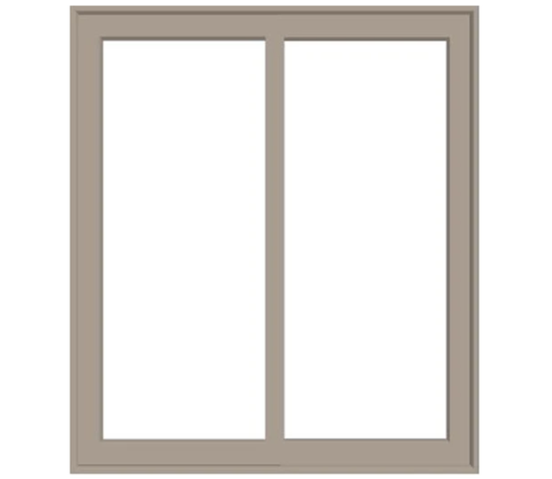 Tacoma Pella 250 Series Vinyl Sliding Patio Door