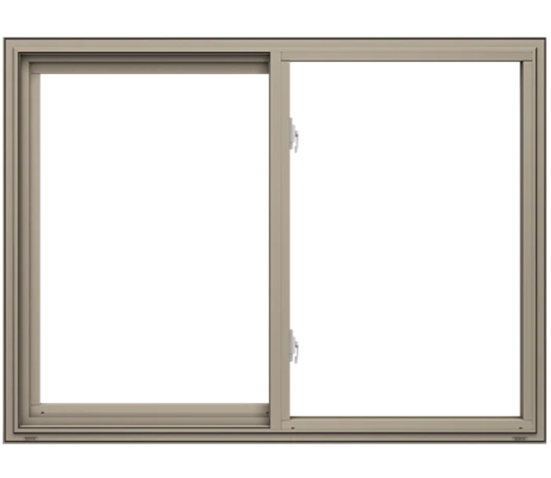 Tacoma Pella 250 Series Vinyl Sliding Window