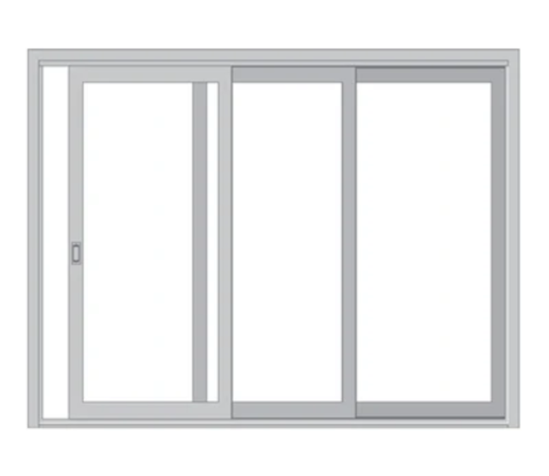 Tacoma Pella Reserve Series Traditional Multi-Slide Patio Door