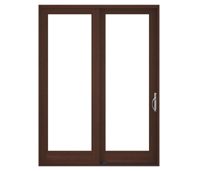 Tacoma Pella Reserve Traditional Patio Doors