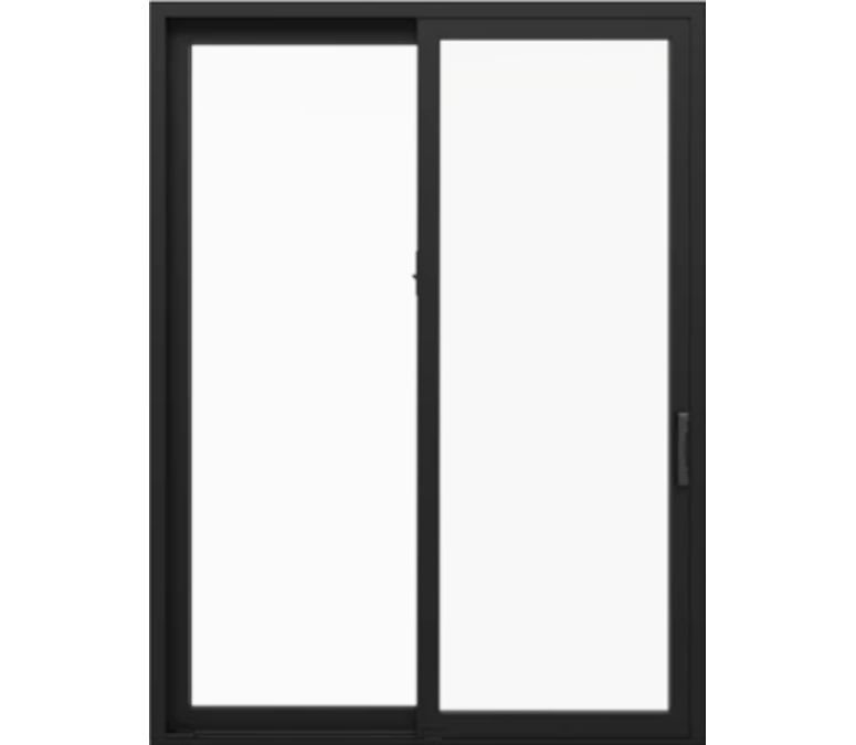 Tacoma Pella Impervia Fiberglass Sliding Patio Door