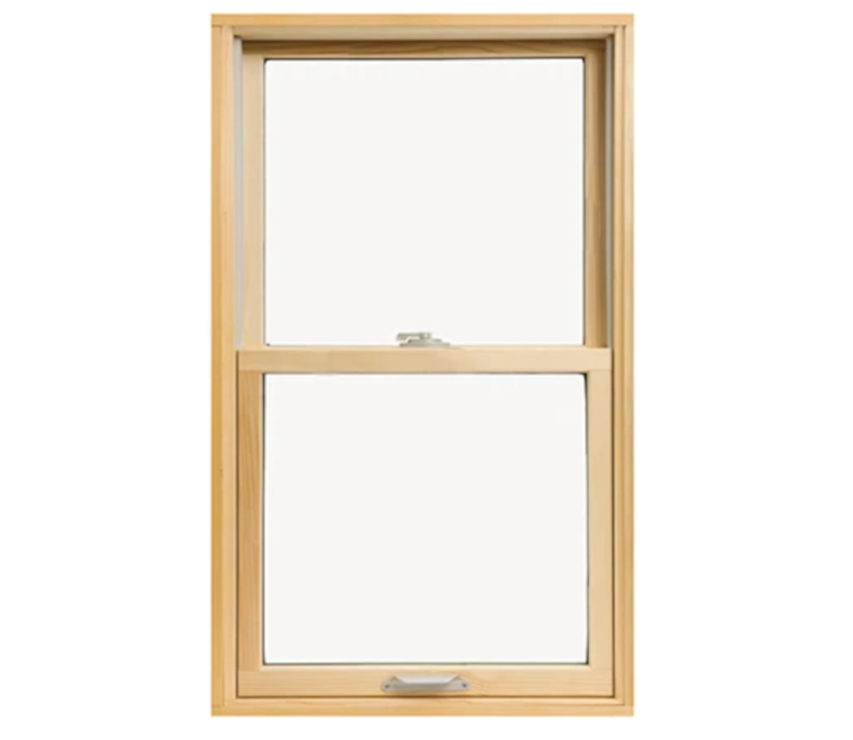 Tacoma Pella Lifestyle Series Double-Hung Window