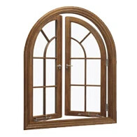 Tacoma Push Out French Casement Window