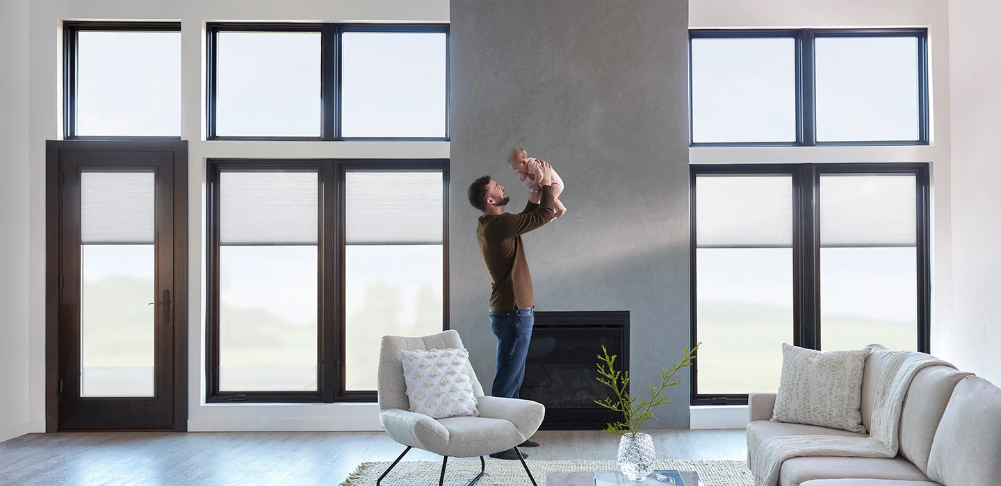 Tacoma Pella® Lifestyle Series Windows