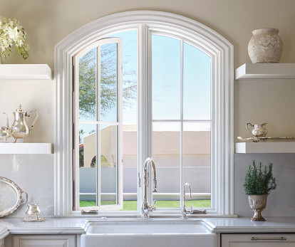 Tacoma Casement Window